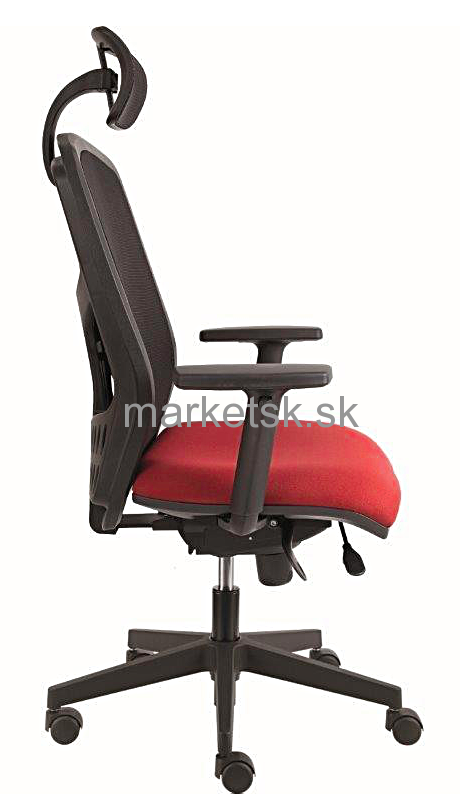 Kancelárska stolička YORK NET